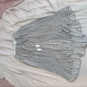 American eagle maxi skirt